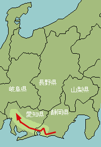 広域地図