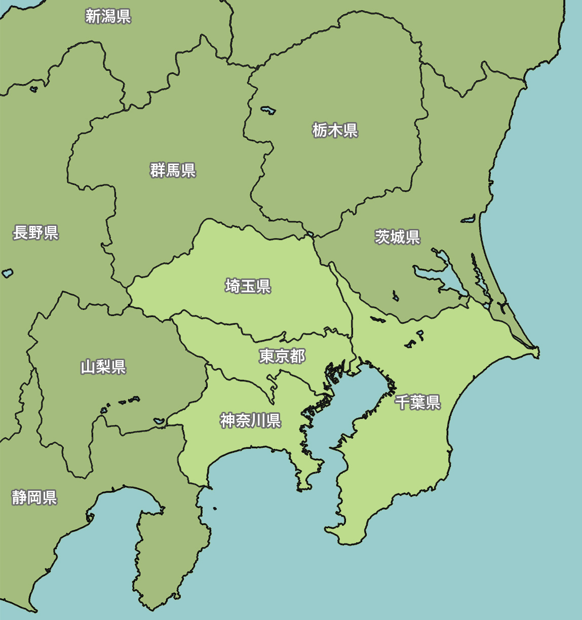 広域地図