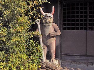 常楽院閻魔堂（愛知県西尾市刈宿町出口）- 日本すきま漫遊記