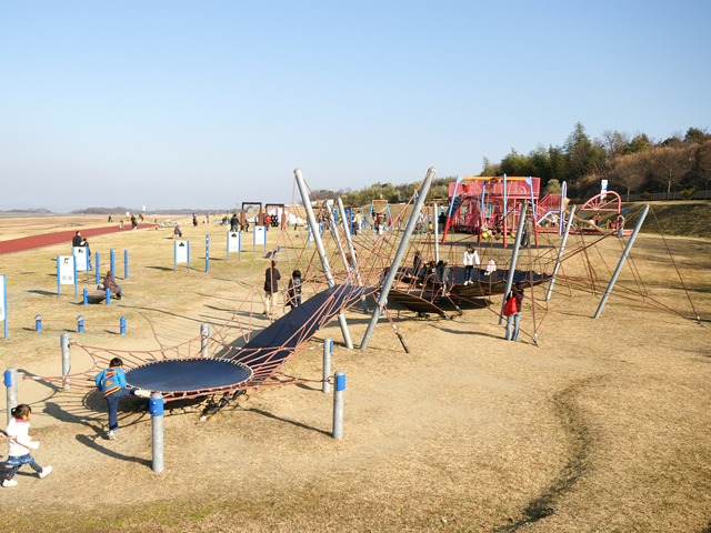 高松空港公園 香川県綾川町千疋 日本すきま漫遊記