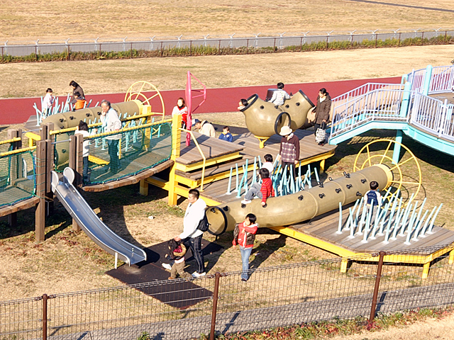 高松空港公園 香川県綾川町千疋 日本すきま漫遊記