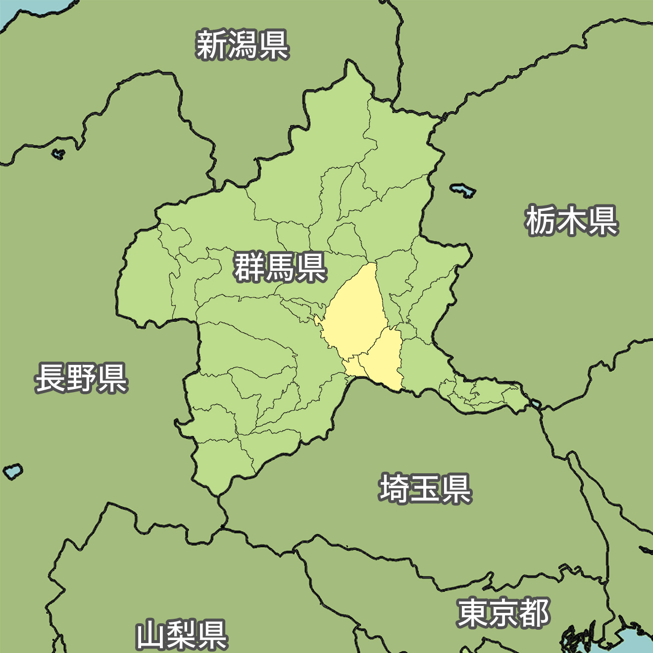 広域地図