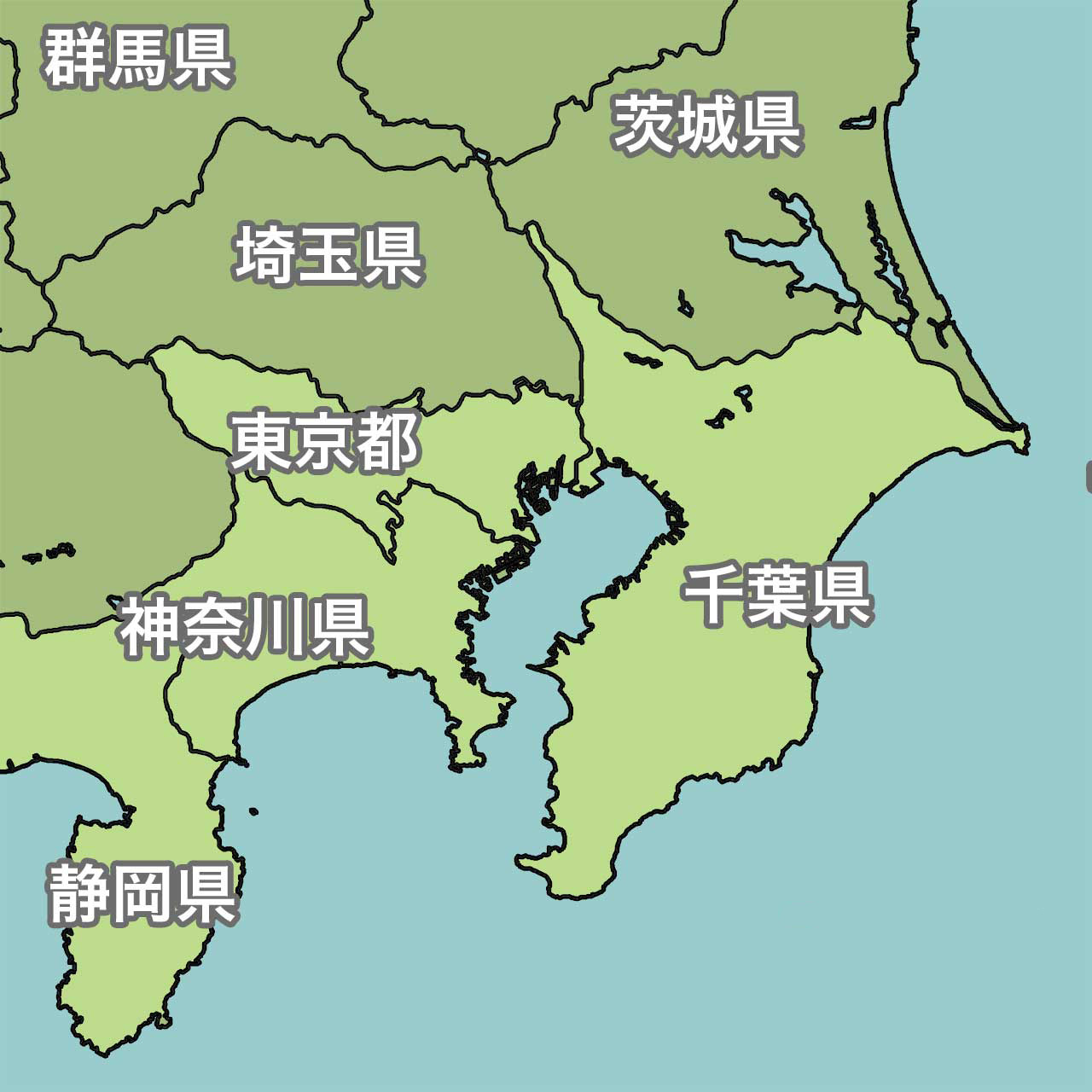 広域地図